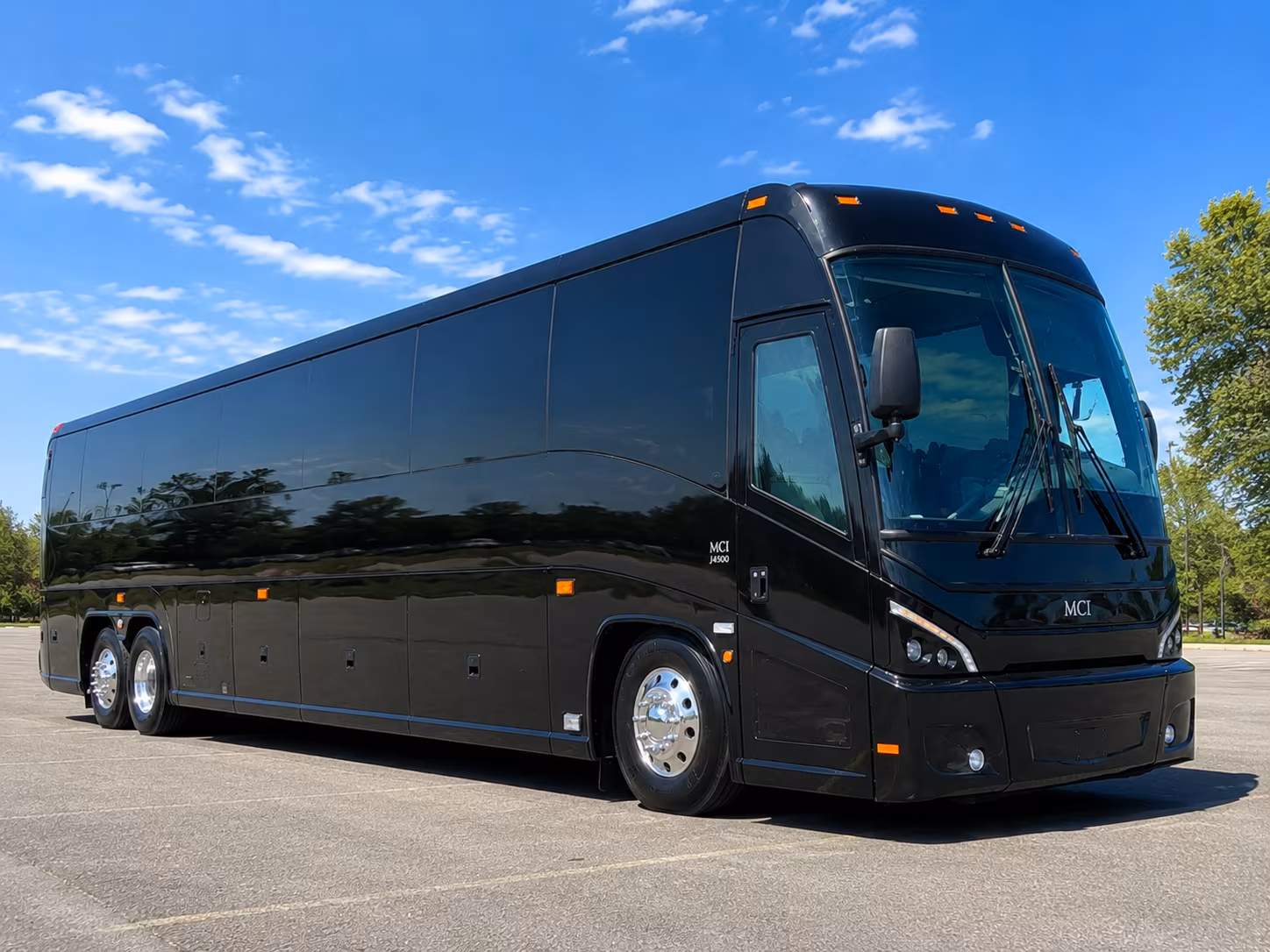 buses for georgetown leander and liberty hill prom groups near round rock