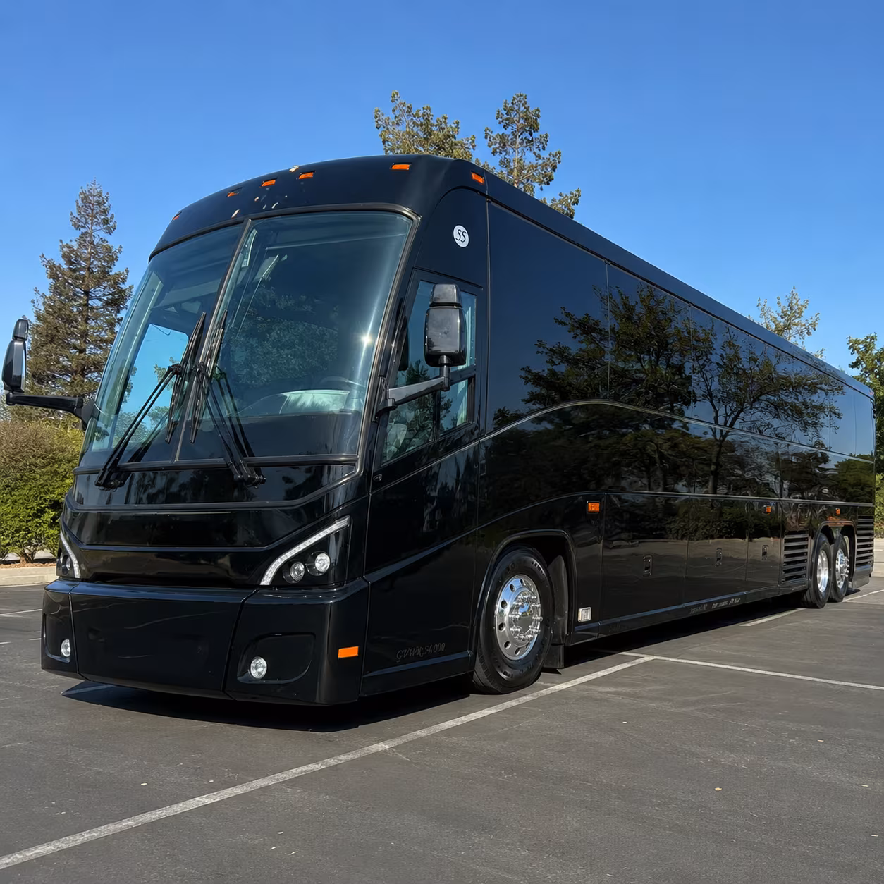 charter bus rental services for round rock warehouse and distribution groups