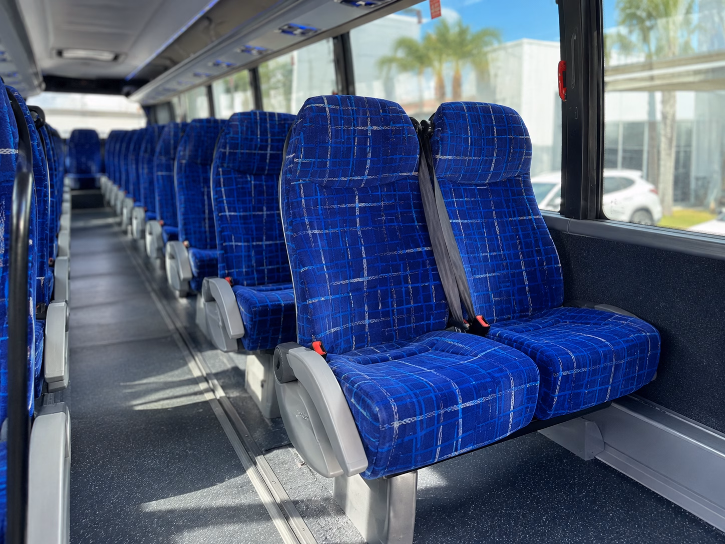 charter buses for fort cavazos personnel movements and unit transportation