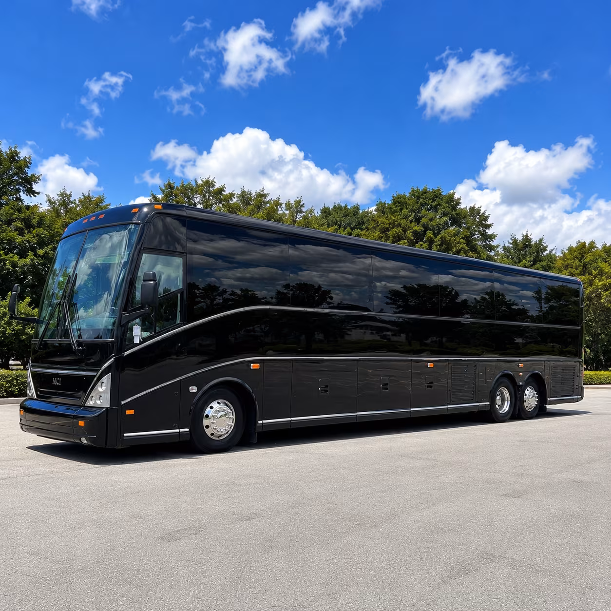 charter buses for round rock faith conferences and regional events