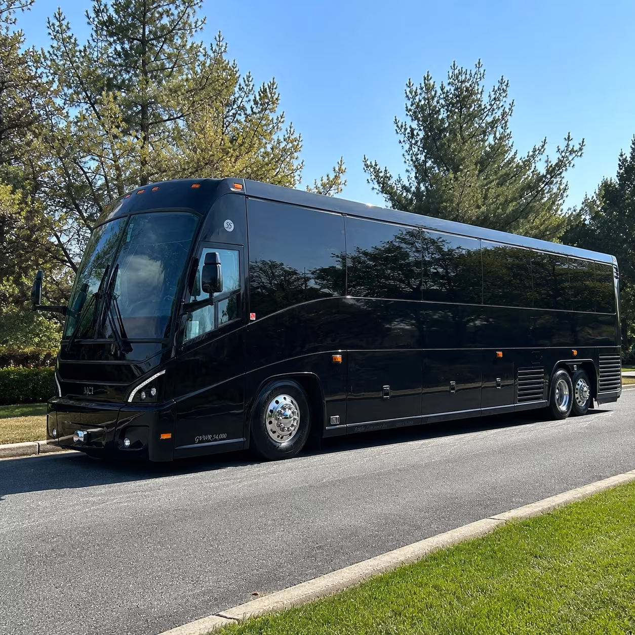 charter buses to austin city limits music festival at zilker park