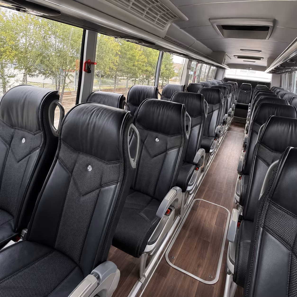 charter buses to austin fc games at q2 stadium