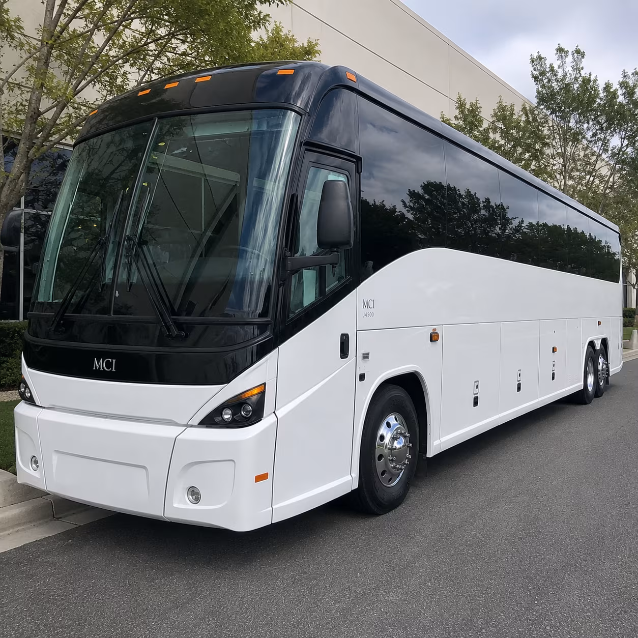 charter buses to circuit of the americas and austin events