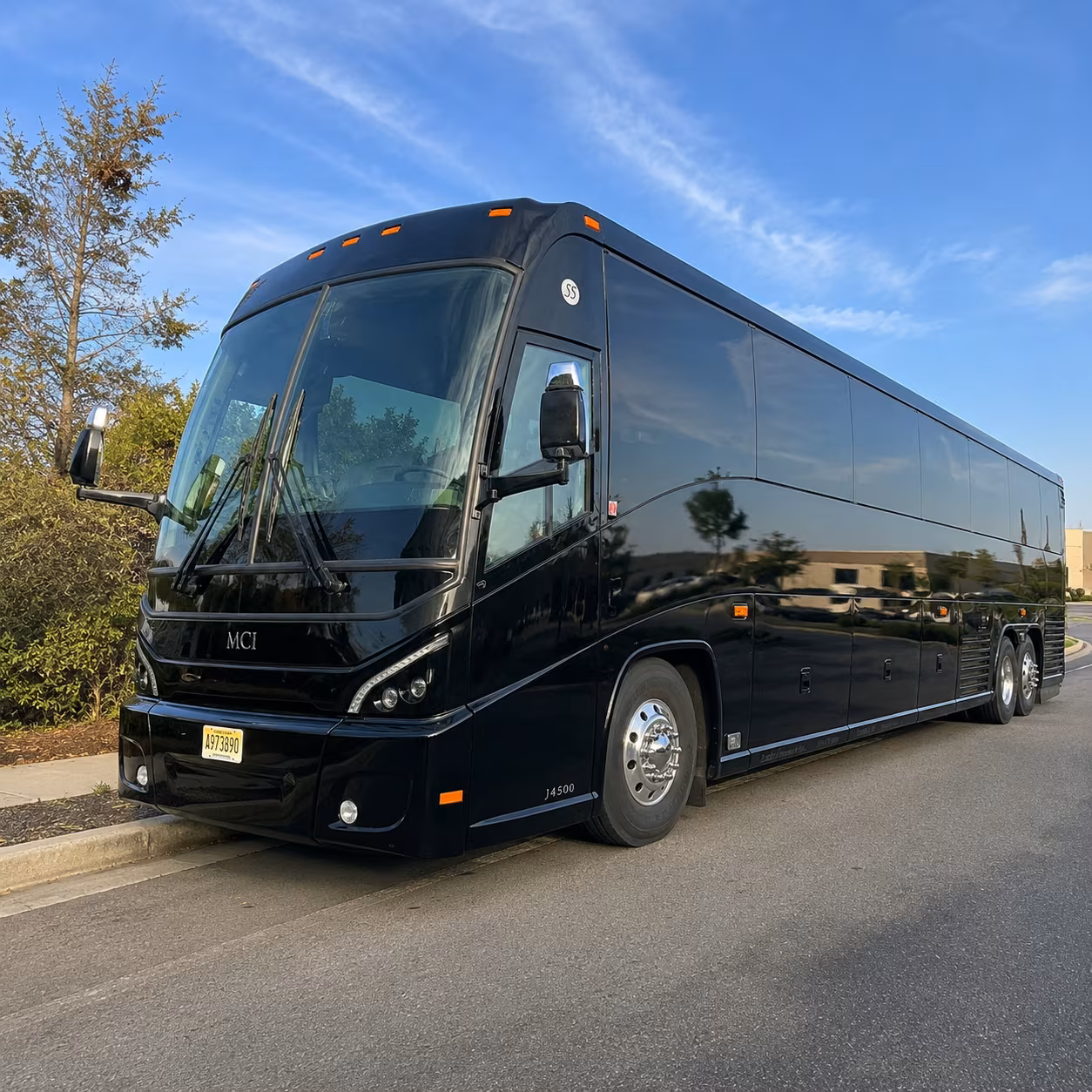 colorado nashville and long haul multi day bus charters from round rock