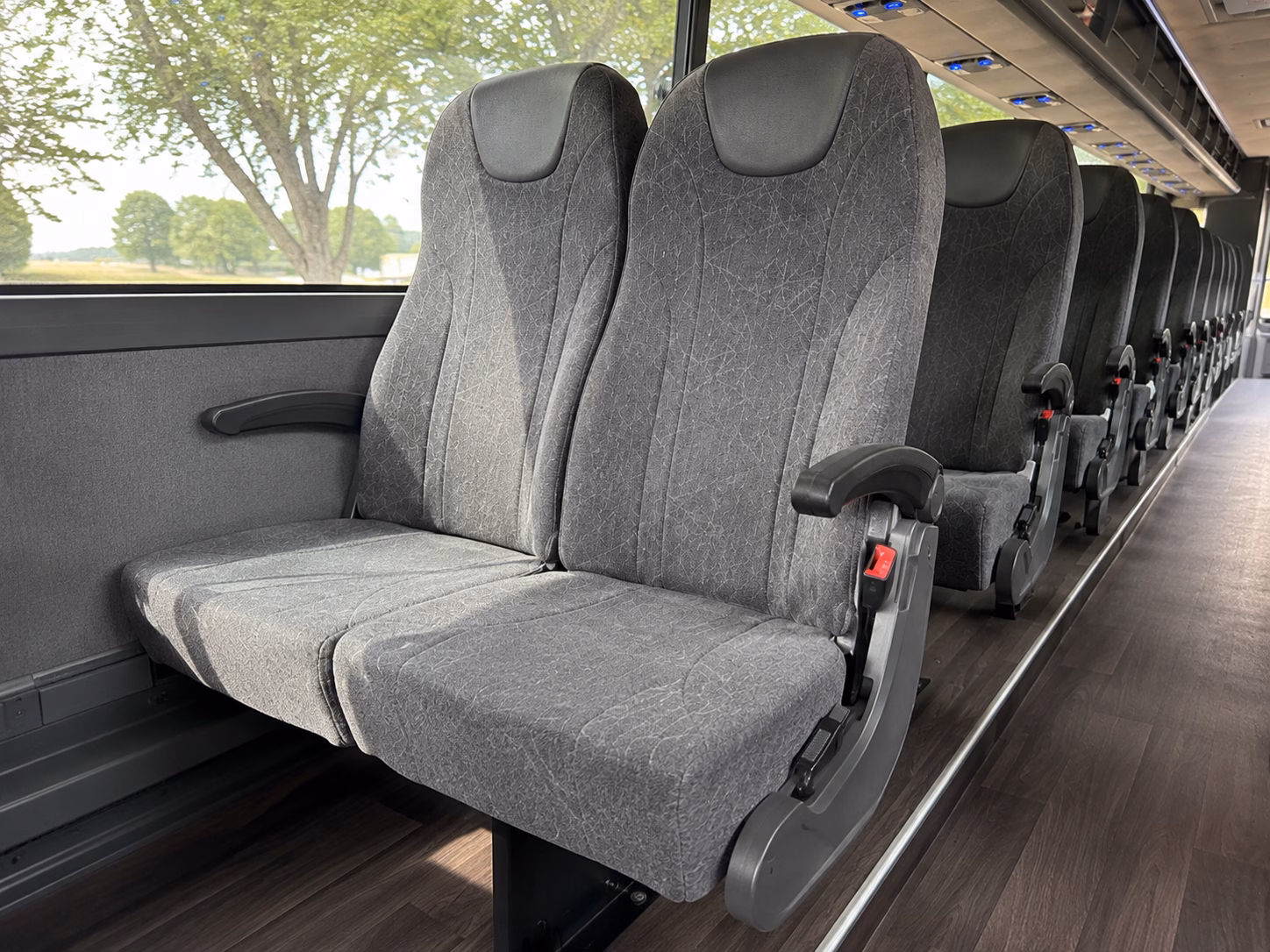 how the day of the week changes what a bus costs in round rock texas