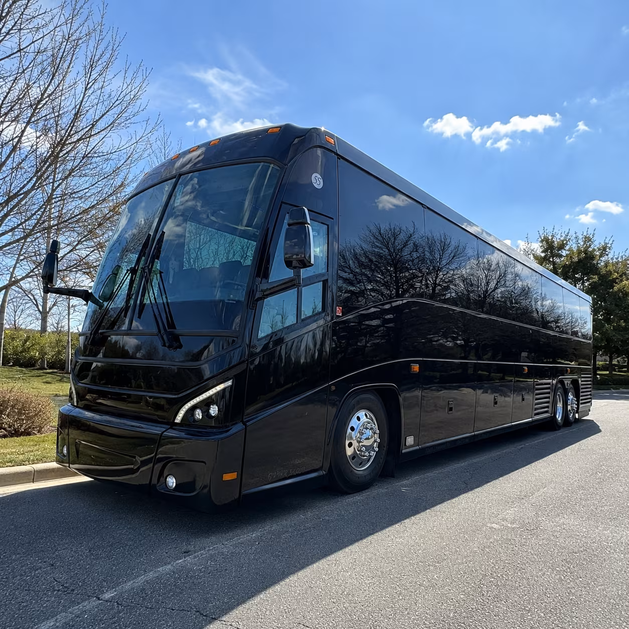 long distance bus trips from round rock to houston and the gulf coast