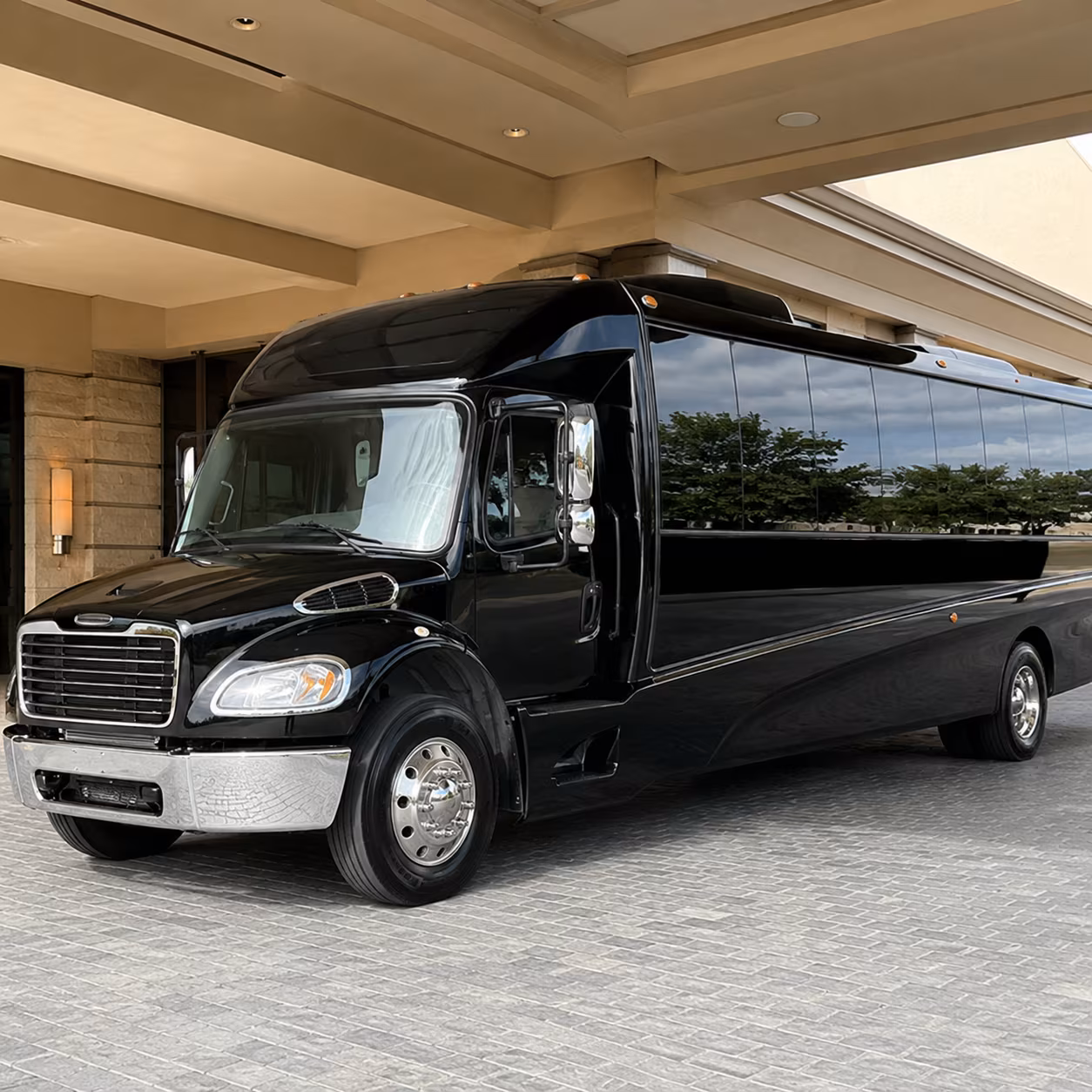 minibus rentals to dripping springs wineries and breweries