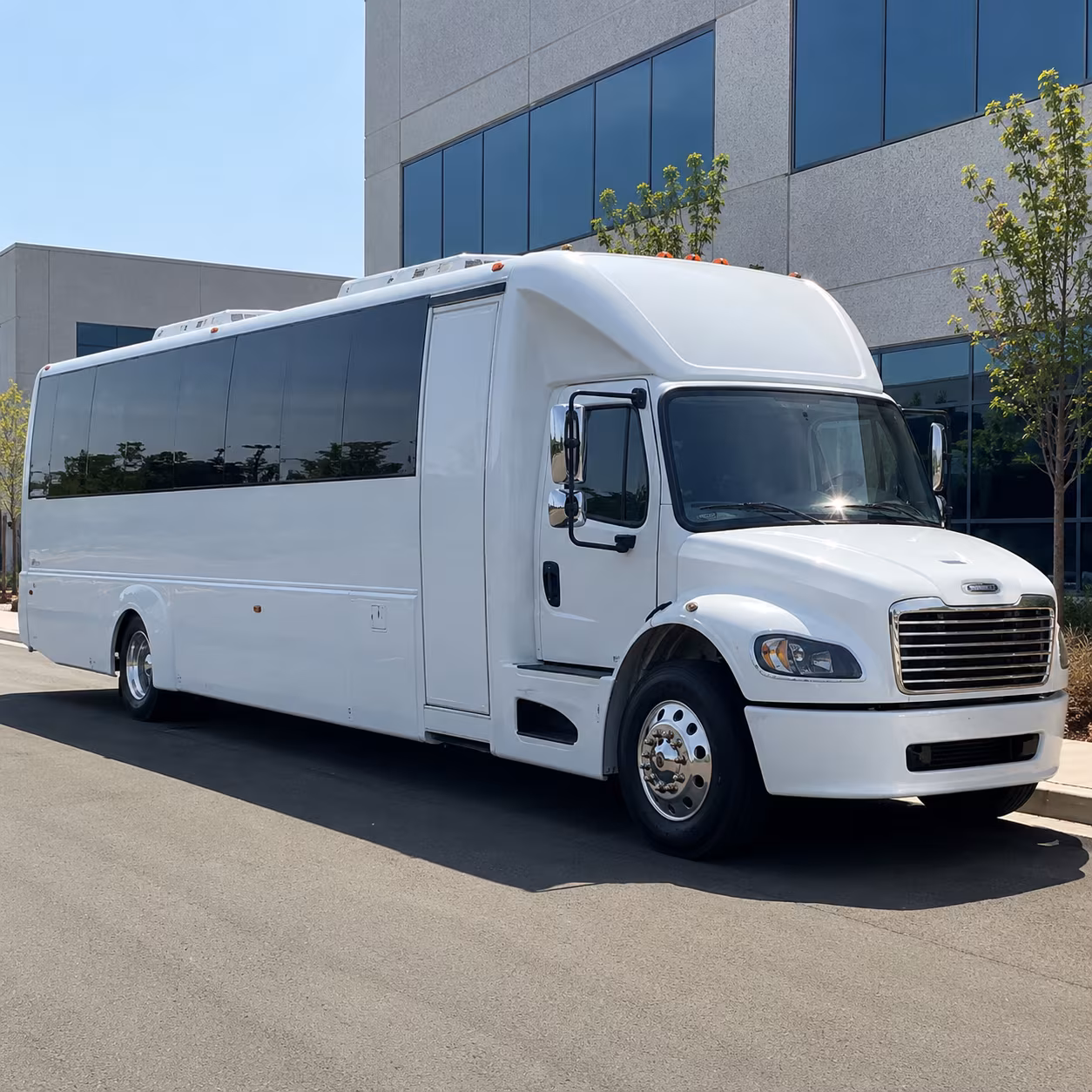 round rock 25 passenger party bus