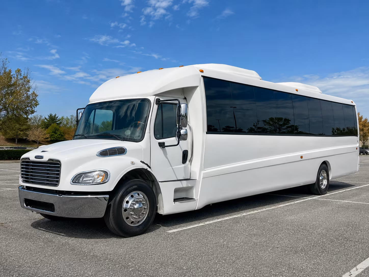 round rock 30 passenger party bus