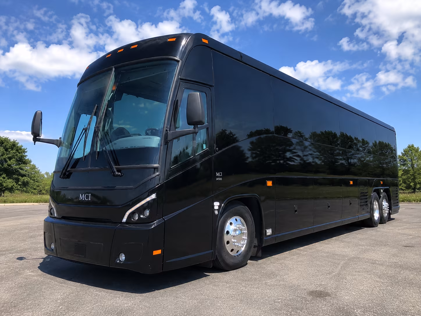 round rock corporate event transportation onboard seating