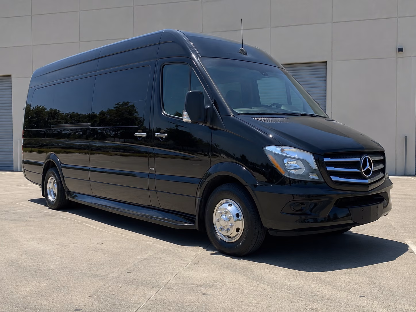 round rock corporate event transportation