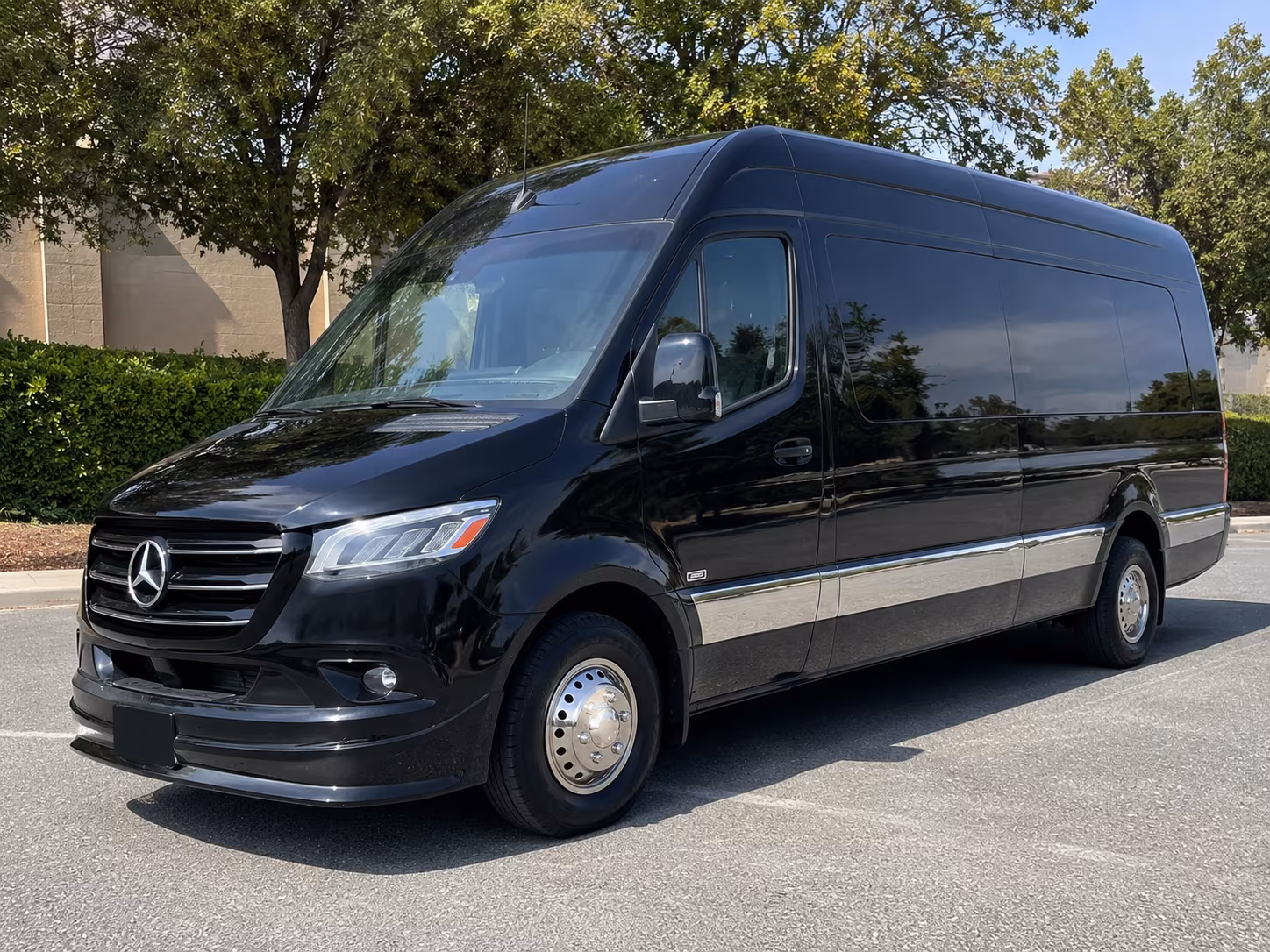 round rock employee transportation onboard seating