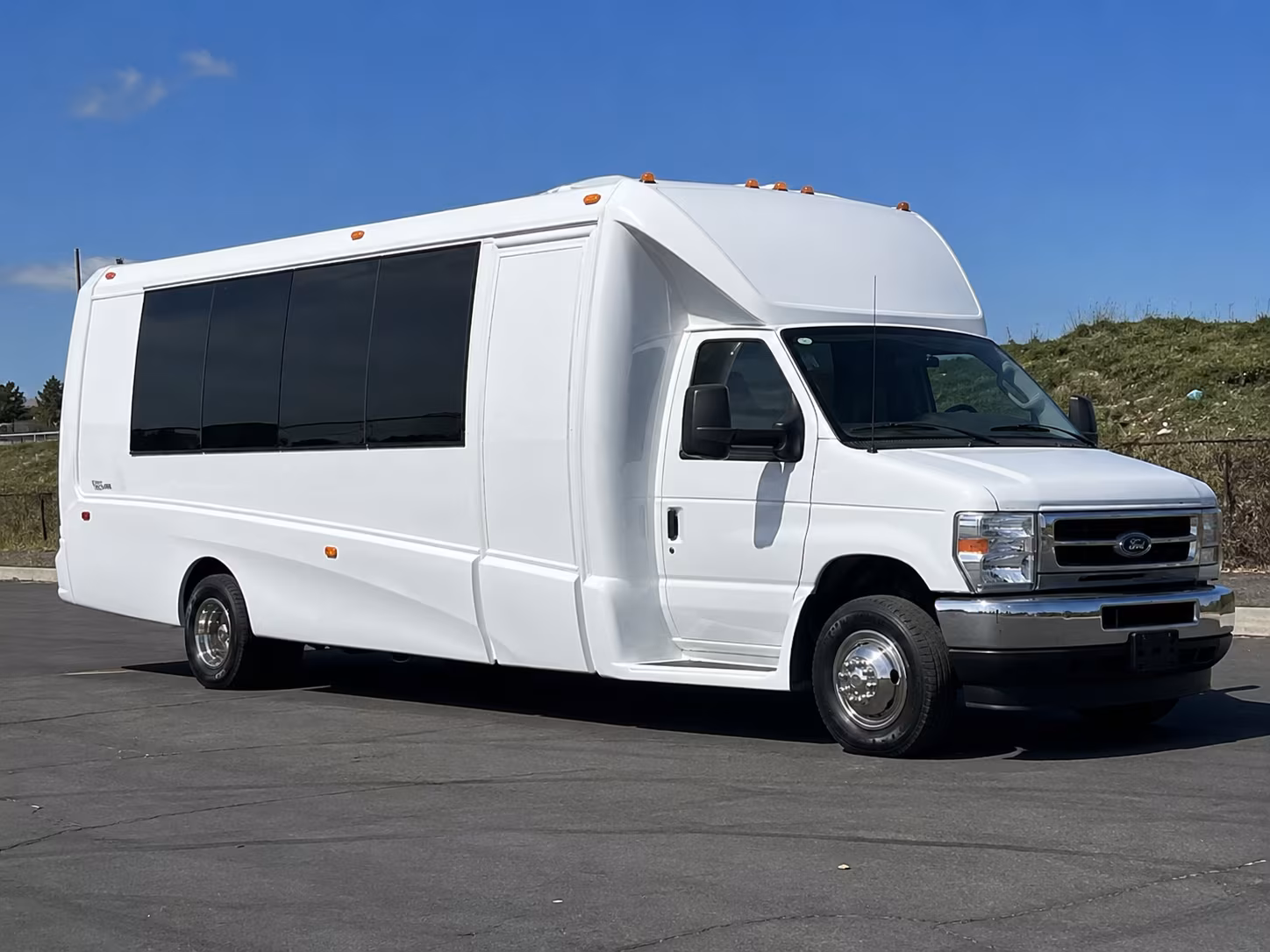 round rock party bus booking step 1