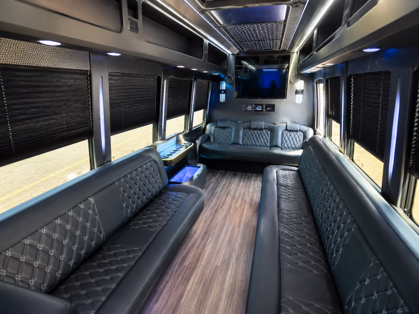 round rock party bus booking step 3