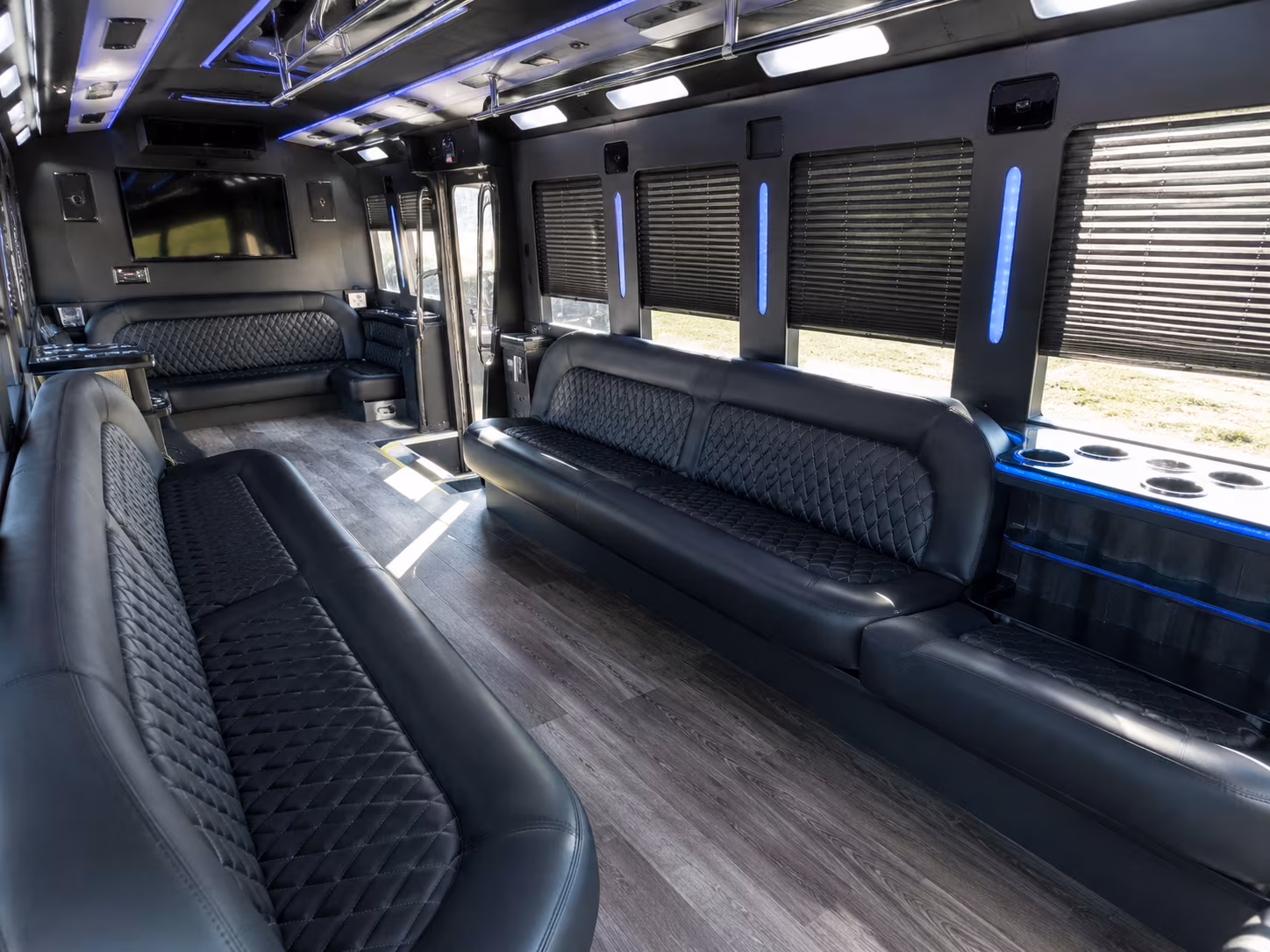 round rock party bus rental gallery