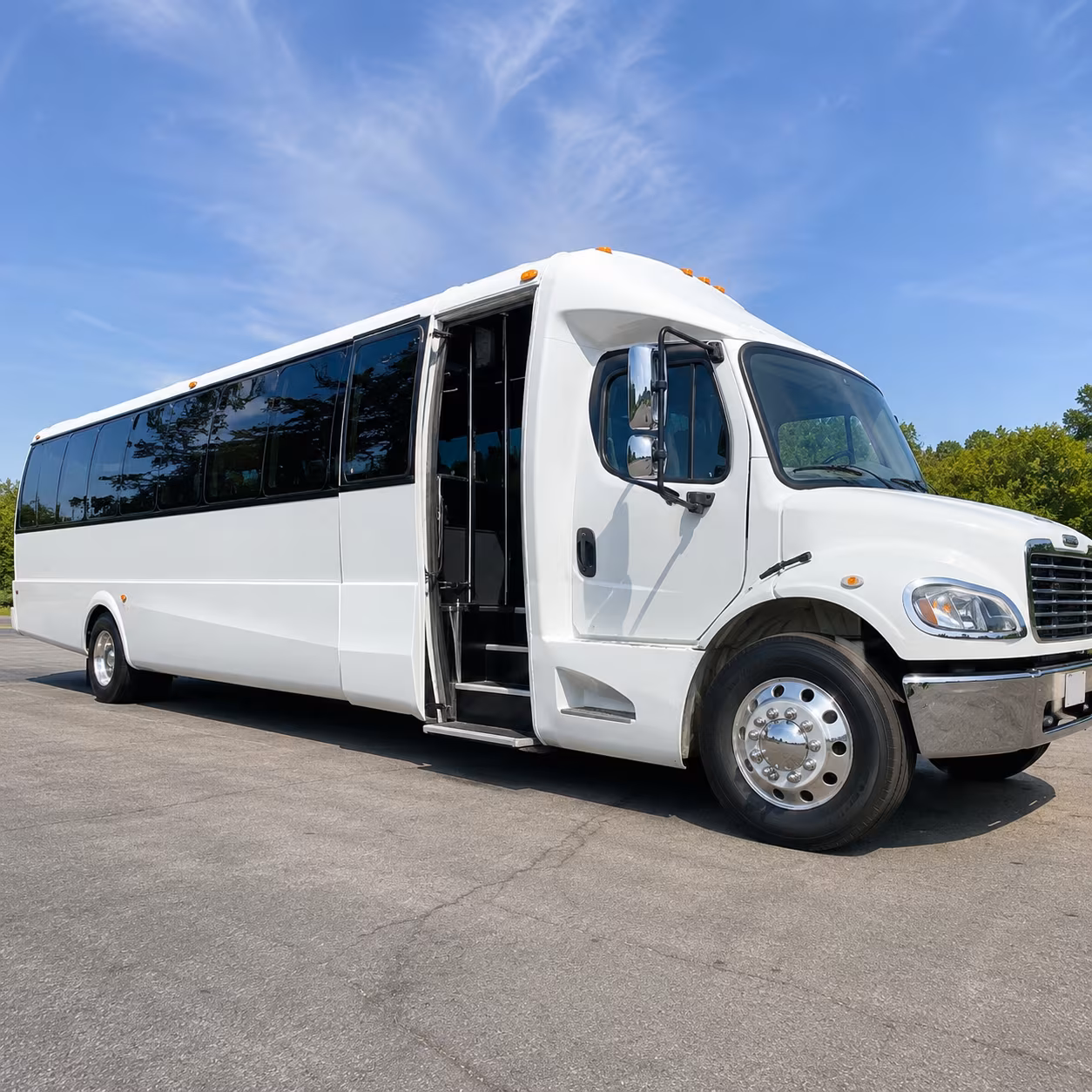 round rock private event transportation