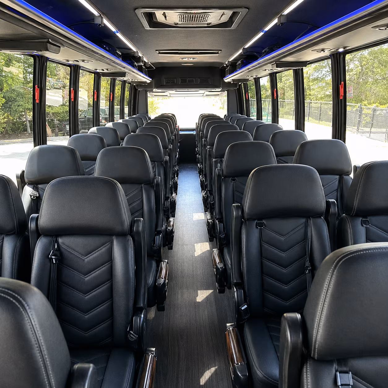 round rock religious group transportation