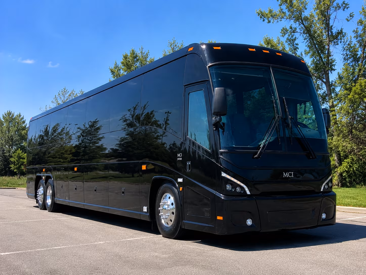 round rock school event transportation onboard seating