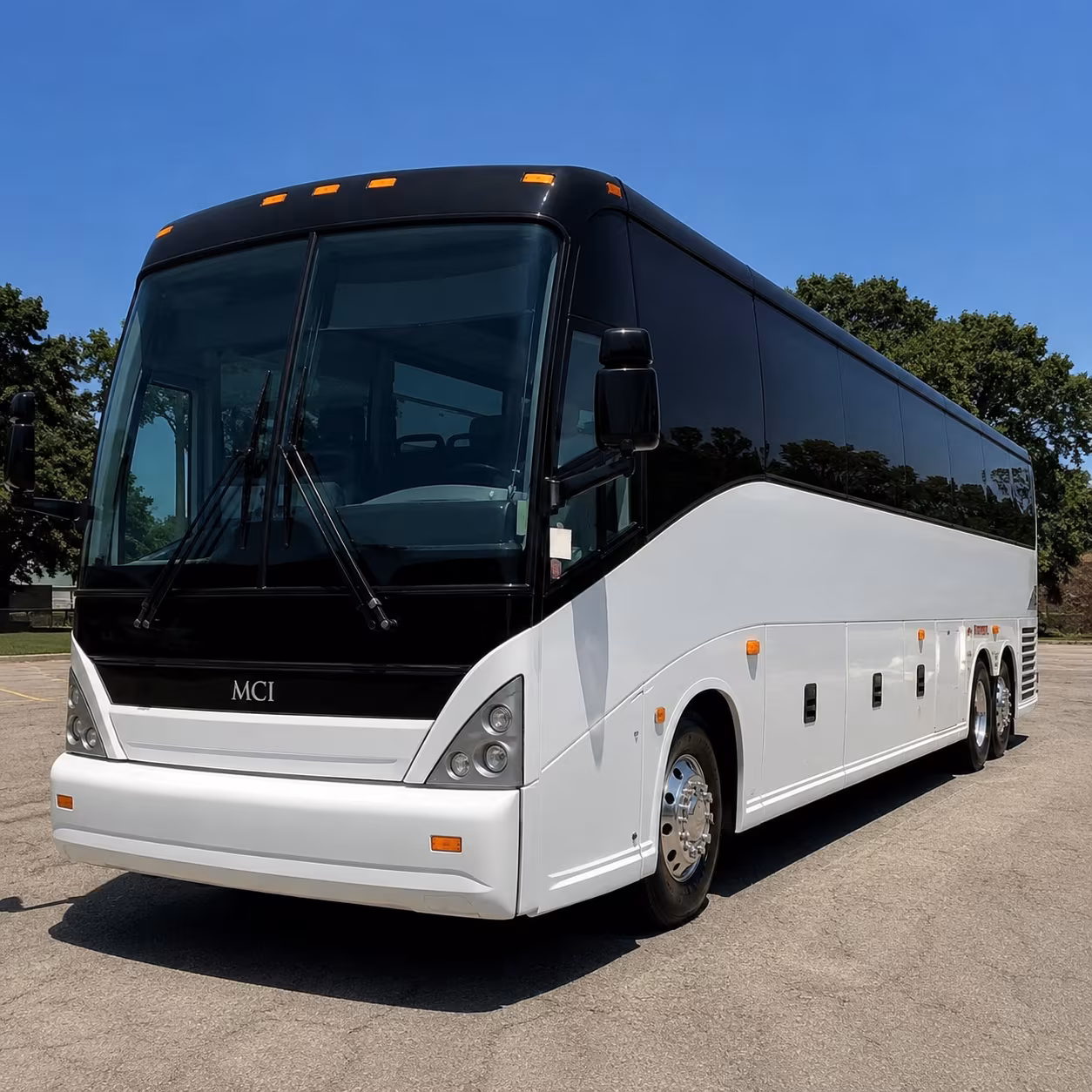 round rockcharter bus rental