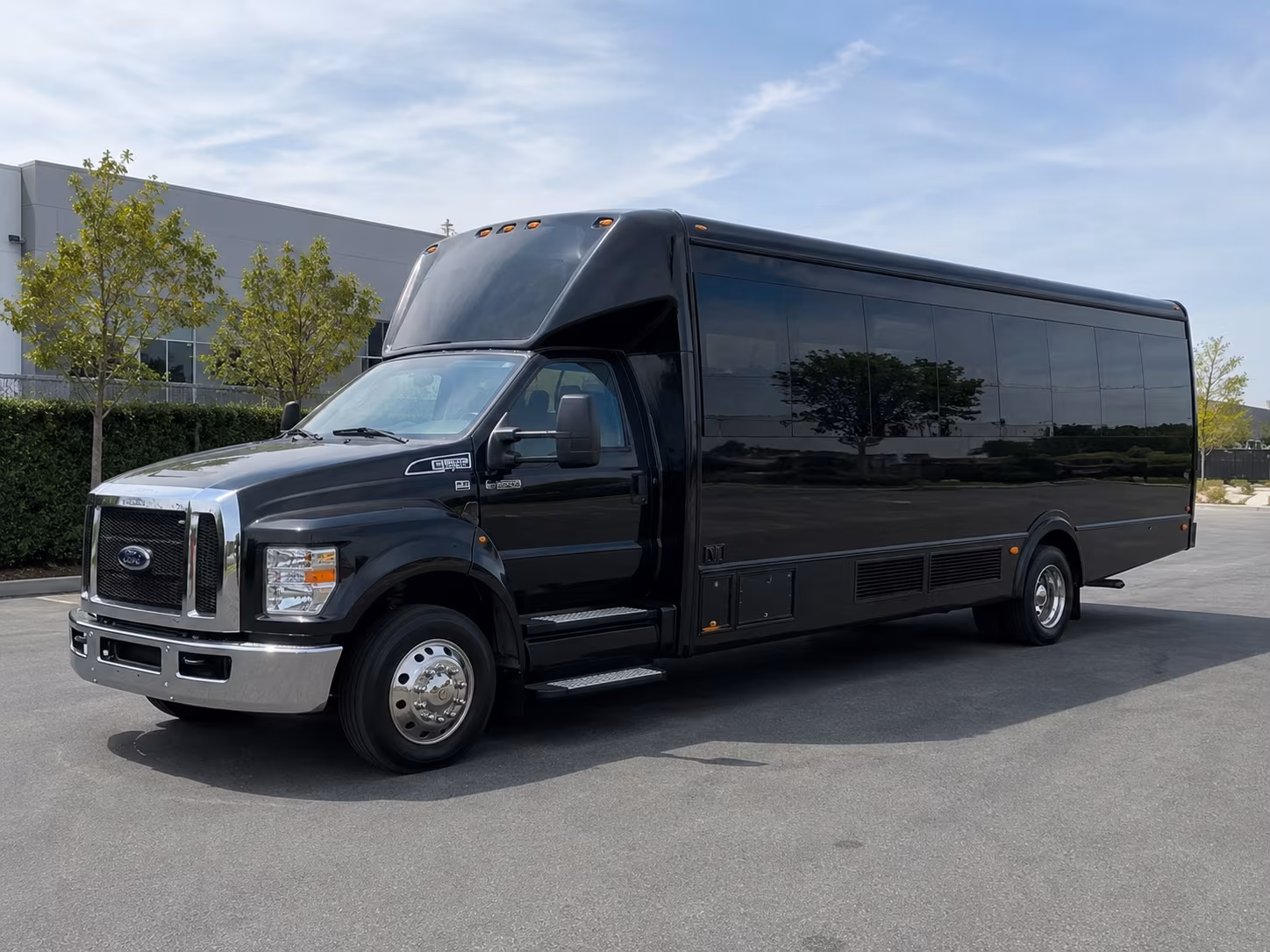 round rocks brewery bar scene party bus rental