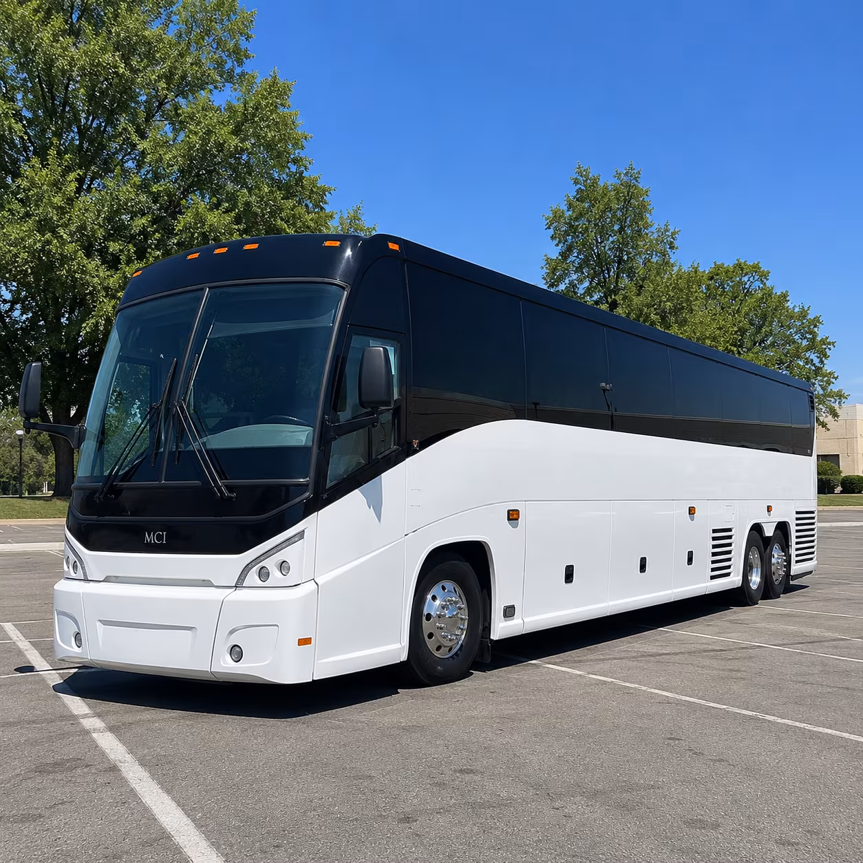 senior ministry and accessible buses for round rock churches