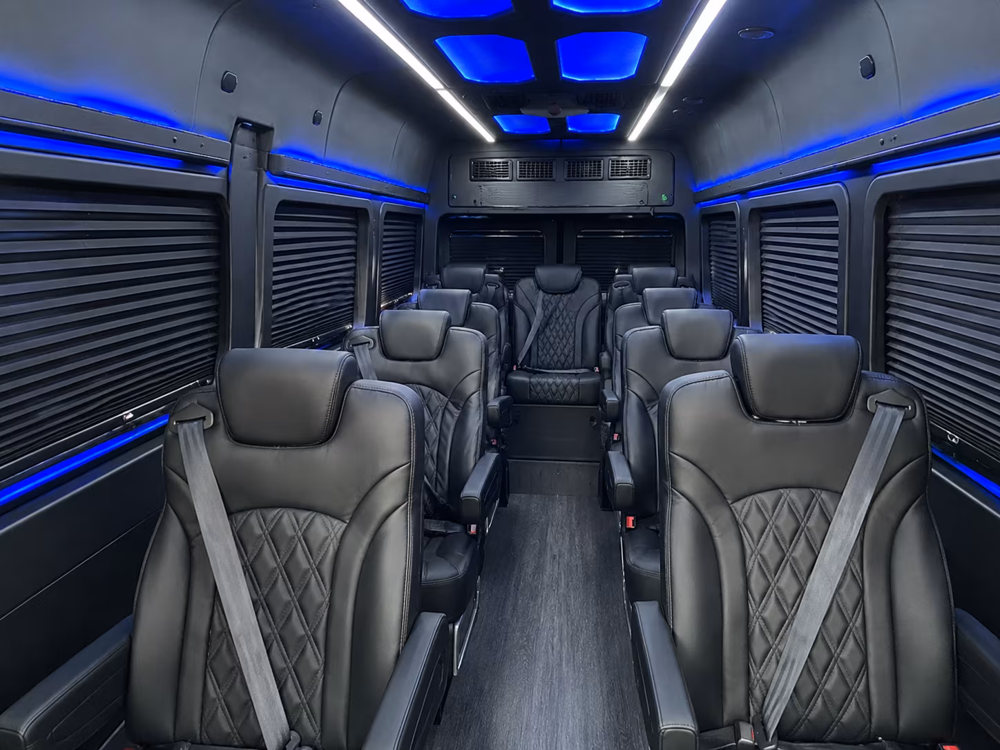 sprinter vans and small bus rentals to driftwood estate winery