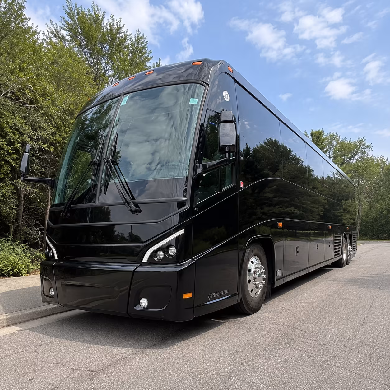 weekly worship shuttle buses for round rock congregations