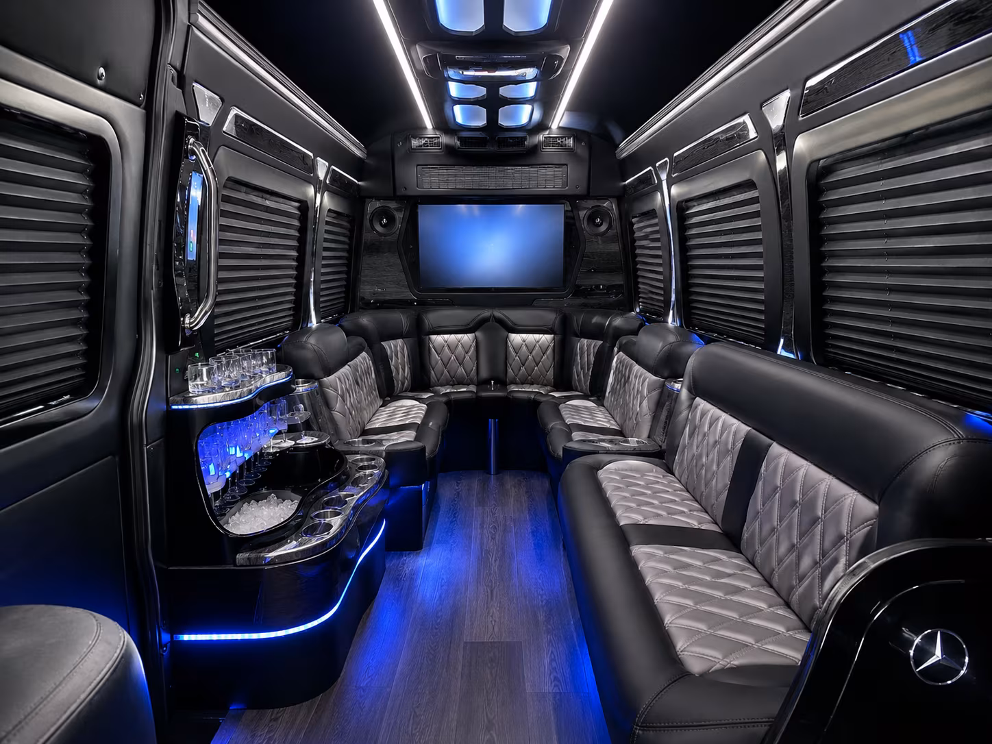 wine tour buses for corporate groups and team outings from round rock