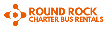 Round Rock Charter Bus Rentals logo